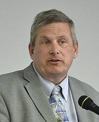 Bill Northey, <br /><!-- 1upcrlf -->Iowa Secretary of Agriculture