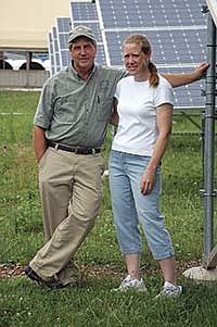 Jim Mitchell, and his wife, Janet, are the seventh generation at Delaware’s Woodside Farm. The family started there when George Washington was President.<br /><!-- 1upcrlf -->PHOTO SUBMITTED