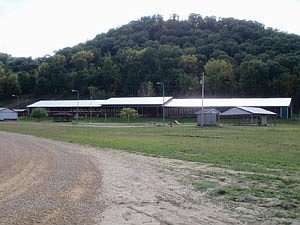 The event will take place at the Wabasha County Livestock Pavilion at the Wabasha County Fairgrounds. The $3 admission will help pay for the building, which was built in 2008 and has been used for the past two county fairs. (photo submitted)